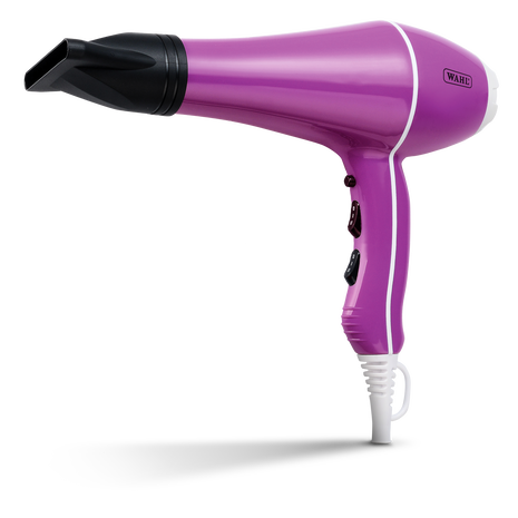 Designer Hair Dryer - Purple